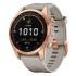Garmin Fenix 7S Solar Rose Gold Смарт-Часы инструкция, поддержка, форум, описание, мануал