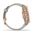 Garmin Fenix 7S Solar Rose Gold Смарт-Часы инструкция, поддержка, форум, описание, мануал