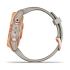 Garmin Fenix 7S Solar Rose Gold Смарт-Часы инструкция, поддержка, форум, описание, мануал