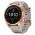 Garmin Fenix 7S Solar Rose Gold Смарт-Часы инструкция, поддержка, форум, описание, мануал