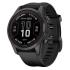 Garmin Fenix 7S Pro Carbon Gray Смарт-Часы инструкция, поддержка, форум, описание, мануал