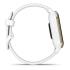 Garmin Venu Sq 2 White Cream Gold Смарт-Часы инструкция, поддержка, форум, описание, мануал
