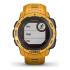Garmin Instinct Solar Sunburst Смарт-Часы инструкция, поддержка, форум, описание, мануал