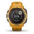 Garmin Instinct Solar Sunburst Смарт-Часы инструкция, поддержка, форум, описание, мануал