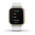 Garmin Venu Sq White Light Gold Смарт-Часы инструкция, поддержка, форум, описание, мануал