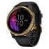 Garmin Venu Black Gold Смарт-Часы инструкция, поддержка, форум, описание, мануал