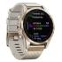 Garmin Fenix 7S Sapphire Solar Titan Cream Смарт-Часы инструкция, поддержка, форум, описание, мануал