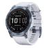 Garmin Fenix 7 Sapphire Solar Blue Смарт-Часы инструкция, поддержка, форум, описание, мануал