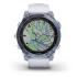 Garmin Fenix 7 Sapphire Solar Blue Смарт-Часы инструкция, поддержка, форум, описание, мануал