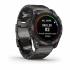 Garmin Fenix 7X Pro Carbon Gray Смарт-Часы инструкция, поддержка, форум, описание, мануал