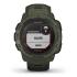 Garmin Instinct Solar Tactical Moss Смарт-Часы инструкция, поддержка, форум, описание, мануал