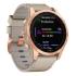Garmin Fenix 7S Sapphire Solar Rose Gold Смарт-Часы инструкция, поддержка, форум, описание, мануал