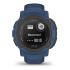 Garmin Instinct 2 Solar Blue Смарт-Часы инструкция, поддержка, форум, описание, мануал