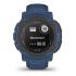 Garmin Instinct 2 Solar Blue Смарт-Часы инструкция, поддержка, форум, описание, мануал