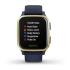 Garmin Venu Sq Captain Blue Смарт-Часы инструкция, поддержка, форум, описание, мануал