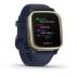 Garmin Venu Sq Captain Blue Смарт-Часы инструкция, поддержка, форум, описание, мануал