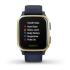 Garmin Venu Sq Captain Blue Смарт-Часы инструкция, поддержка, форум, описание, мануал