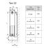 Primoclima VC22 300х800 Стальные радиаторы инструкция, поддержка, форум, описание, мануал