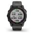 Garmin FENIX 7X Sapphire Solar Titanium Charcoal Gray Смарт-Часы инструкция, поддержка, форум, описание, мануал