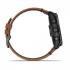 Garmin Epix Pro (Gen 2) Carbon Grey Titanium W/Chestnut Смарт-Часы инструкция, поддержка, форум, описание, мануал