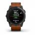 Garmin Epix Pro (Gen 2) Carbon Grey Titanium W/Chestnut Смарт-Часы инструкция, поддержка, форум, описание, мануал