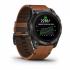 Garmin Epix Pro (Gen 2) Carbon Grey Titanium W/Chestnut Смарт-Часы инструкция, поддержка, форум, описание, мануал