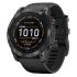 Garmin FENIX 7X PRO Carbon Gray Dlc Titanium With Black Смарт-Часы инструкция, поддержка, форум, описание, мануал