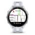 Garmin Forerunner 965 Titanium White Смарт-Часы инструкция, поддержка, форум, описание, мануал