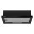 Maunfeld Clyde 50 Black черная Вытяжки встраиваемые в шкаф инструкция, поддержка, форум, описание, мануал