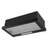 Maunfeld Clyde 50 Black черная Вытяжки встраиваемые в шкаф инструкция, поддержка, форум, описание, мануал