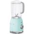 Smeg BLF01PGEU пастельно-зеленый Блендеры инструкция, поддержка, форум, описание, мануал