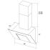 Kuppersberg F 960 W белая Вытяжки кухонные инструкция, поддержка, форум, описание, мануал