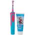 Oral-B Vitality D14K Холодное сердце Электрические Зубные Щетки инструкция, поддержка, форум, описание, мануал