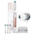 Oral-B Genius 9000/D701.545.6XC Rose Gold Электрические Зубные Щетки инструкция, поддержка, форум, описание, мануал