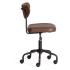 Tetchair SLIM экокожа Dark brown Компьютерные кресла инструкция, поддержка, форум, описание, мануал