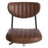 Tetchair SLIM экокожа Dark brown Компьютерные кресла инструкция, поддержка, форум, описание, мануал