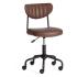 Tetchair SLIM экокожа Dark brown Компьютерные кресла инструкция, поддержка, форум, описание, мануал
