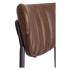 Tetchair SLIM экокожа Dark brown Компьютерные кресла инструкция, поддержка, форум, описание, мануал