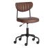 Tetchair SLIM экокожа Dark brown Компьютерные кресла инструкция, поддержка, форум, описание, мануал