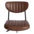 Tetchair SLIM экокожа Dark brown Компьютерные кресла инструкция, поддержка, форум, описание, мануал