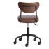 Tetchair SLIM экокожа Dark brown Компьютерные кресла инструкция, поддержка, форум, описание, мануал