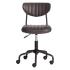 Tetchair SLIM экокожа Grey Компьютерные кресла инструкция, поддержка, форум, описание, мануал