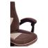 Tetchair ARENA флок, коричневый/бежевый Игровые кресла инструкция, поддержка, форум, описание, мануал