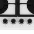Haier HHX-G64CNW белая Встраиваемые Газовые Панели инструкция, поддержка, форум, описание, мануал