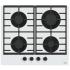 Haier HHX-G64CNW белая Встраиваемые Газовые Панели инструкция, поддержка, форум, описание, мануал
