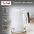 Tefal Loft KO250130 белый Электрические Чайники инструкция, поддержка, форум, описание, мануал