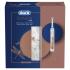 Oral-B Genius D701.515.6XC Rose Gold Электрические Зубные Щетки инструкция, поддержка, форум, описание, мануал