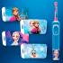 Oral-B Vitality D100.433.2K Frozen Электрические Зубные Щетки инструкция, поддержка, форум, описание, мануал