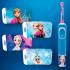Oral-B Vitality D100.433.2K Frozen Электрические Зубные Щетки инструкция, поддержка, форум, описание, мануал