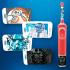 Oral-B Vitality D100.433.2K Star Wars Электрические Зубные Щетки инструкция, поддержка, форум, описание, мануал